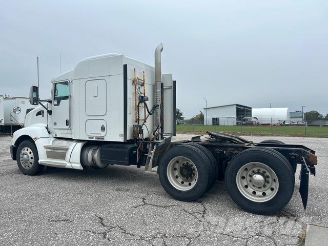 Kenworth T660 Truck Tractor Units