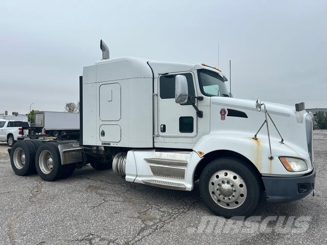 Kenworth T660 Truck Tractor Units