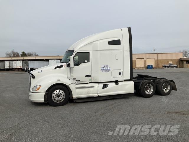 Kenworth T680 Truck Tractor Units