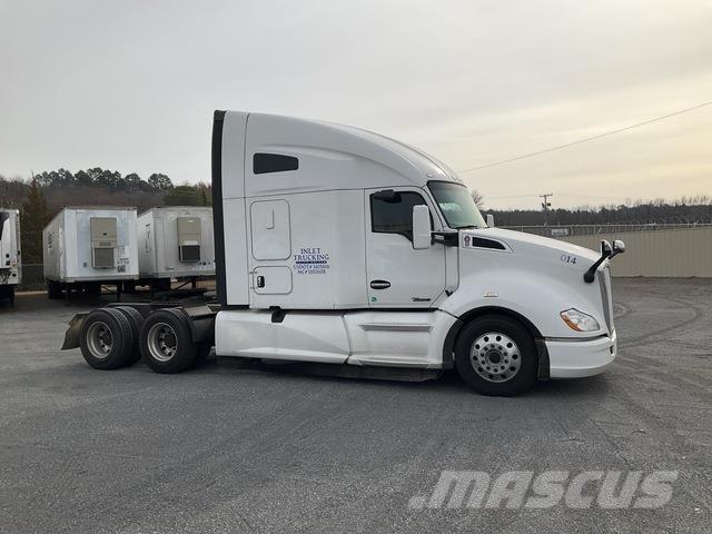Kenworth T680 Truck Tractor Units
