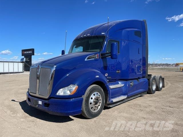 Kenworth T680 Truck Tractor Units