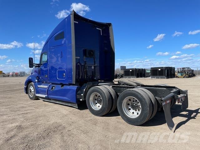 Kenworth T680 Truck Tractor Units