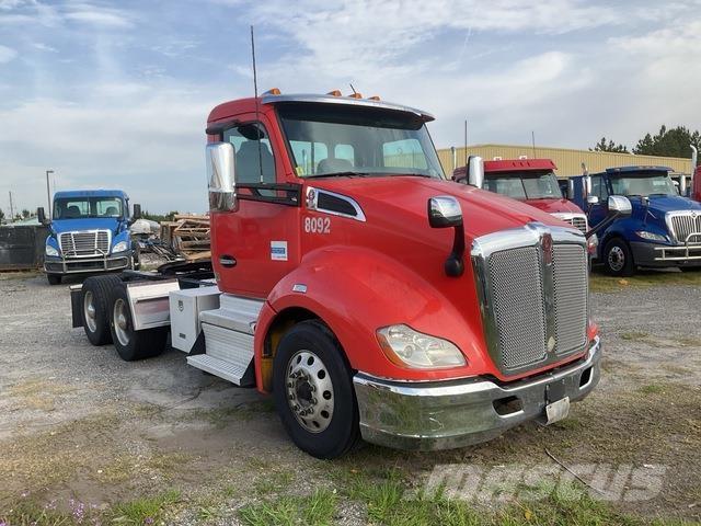 Kenworth T680 Truck Tractor Units