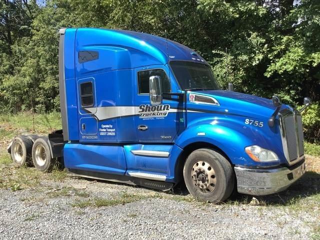 Kenworth T680 Truck Tractor Units
