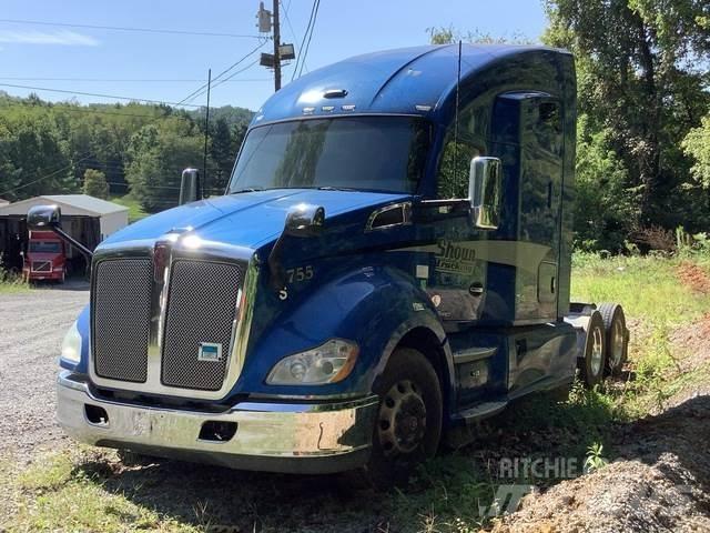 Kenworth T680 Truck Tractor Units