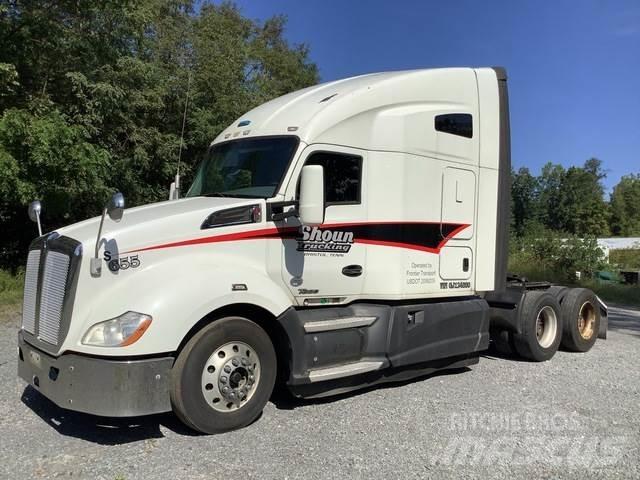 Kenworth T680 Truck Tractor Units