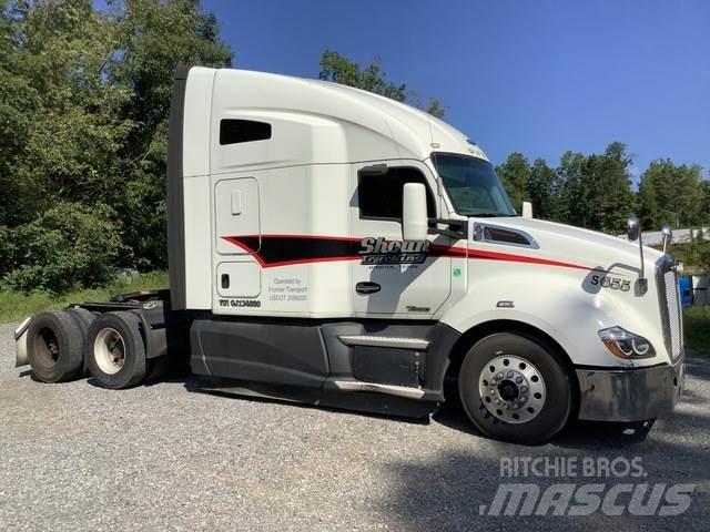 Kenworth T680 Truck Tractor Units