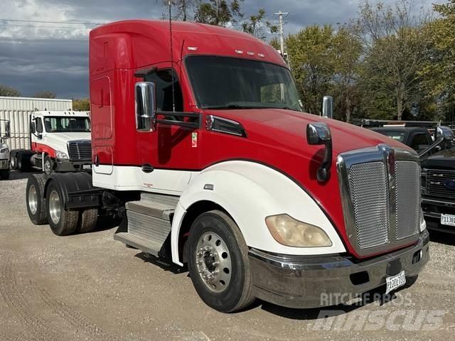 Kenworth T680 Truck Tractor Units