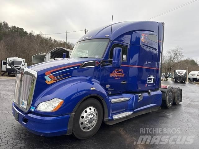 Kenworth T680 Truck Tractor Units
