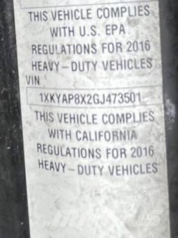 Kenworth T680 Truck Tractor Units