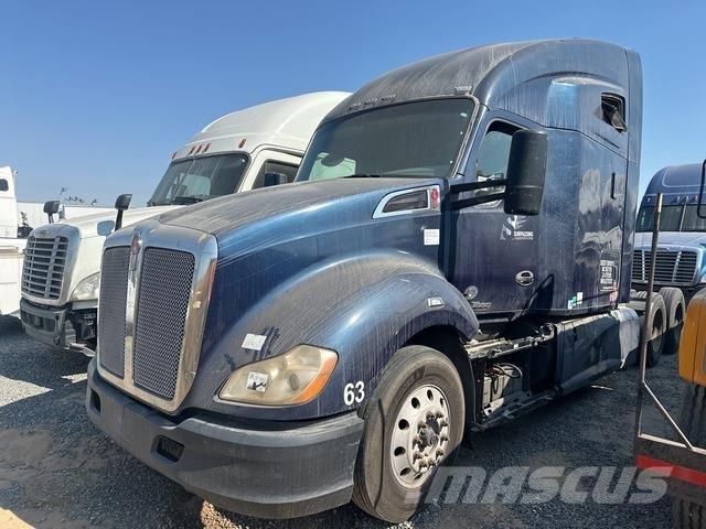 Kenworth T680 Truck Tractor Units