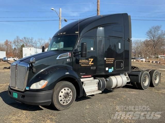 Kenworth T680 Truck Tractor Units