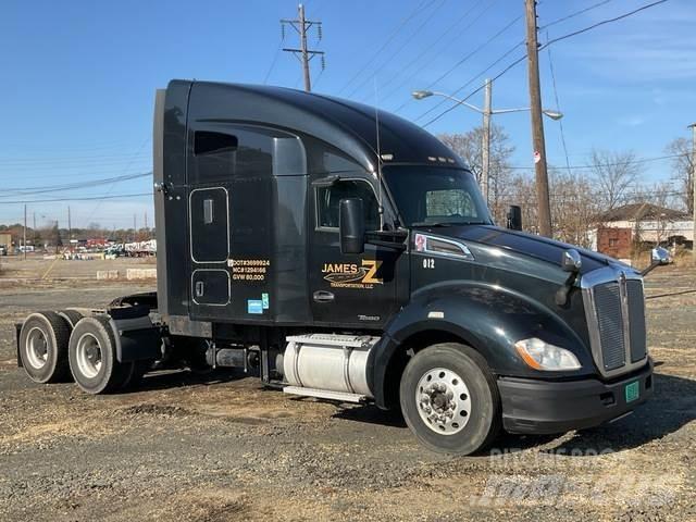 Kenworth T680 Truck Tractor Units