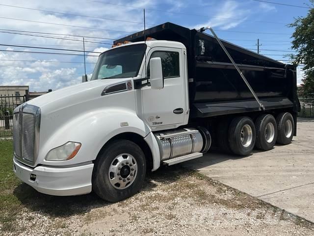 Kenworth T680 Tipper trucks