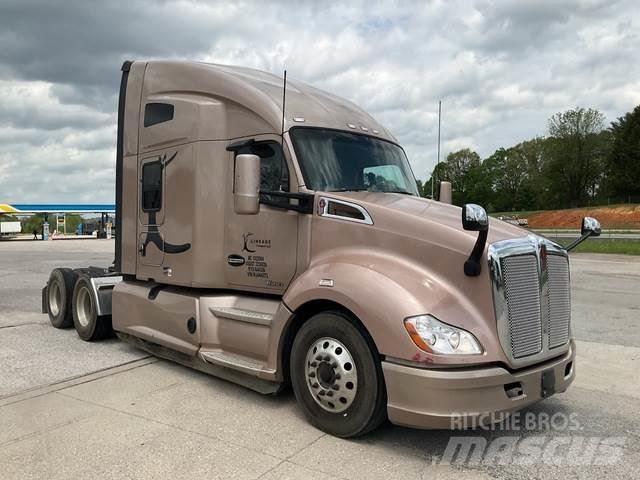 Kenworth T680 Truck Tractor Units