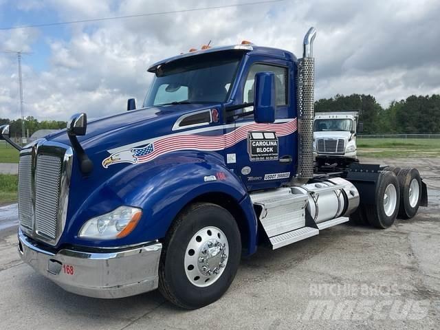 Kenworth T680 Truck Tractor Units