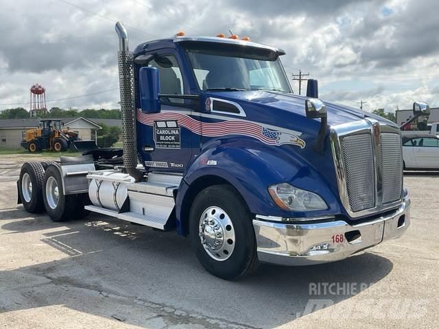 Kenworth T680 Truck Tractor Units