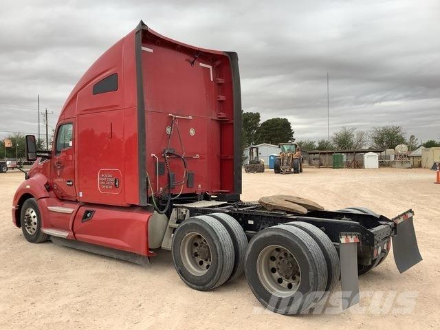 Kenworth T680 Truck Tractor Units