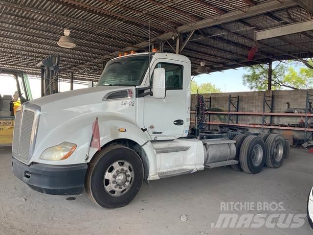 Kenworth T680 Truck Tractor Units