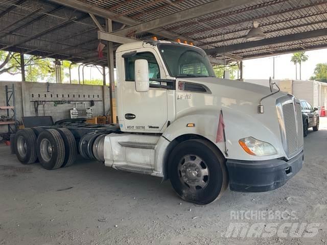 Kenworth T680 Truck Tractor Units