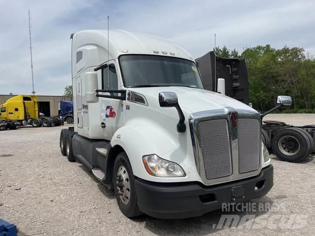 Kenworth T680 Truck Tractor Units