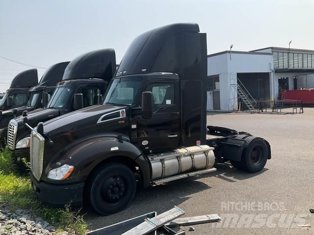 Kenworth T680 Truck Tractor Units