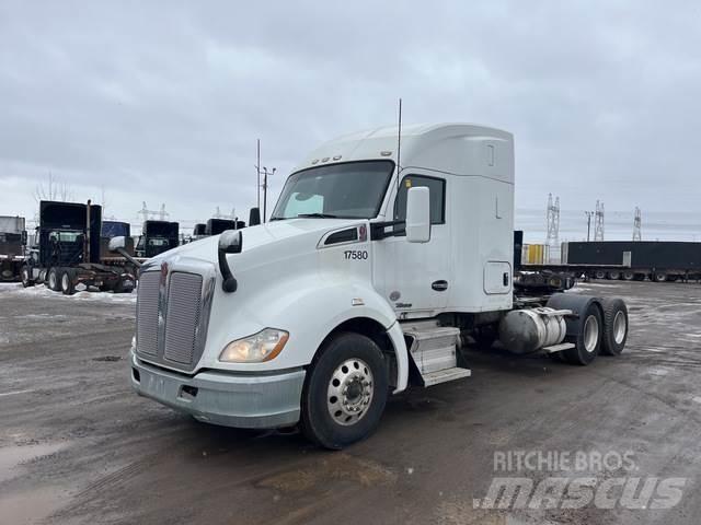 Kenworth T680 Truck Tractor Units