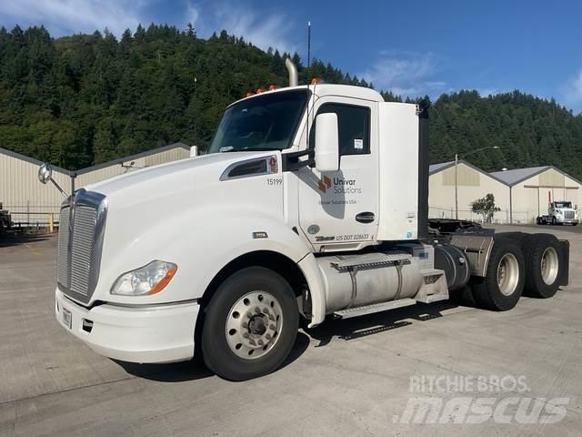 Kenworth T680 Truck Tractor Units