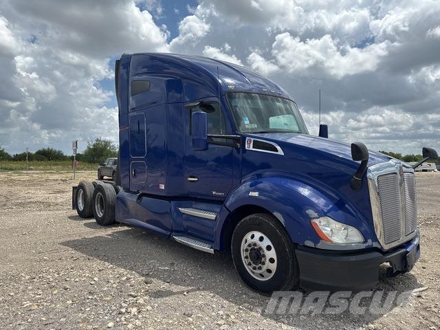 Kenworth T680 Truck Tractor Units