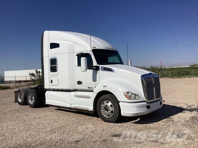 Kenworth T680 Truck Tractor Units