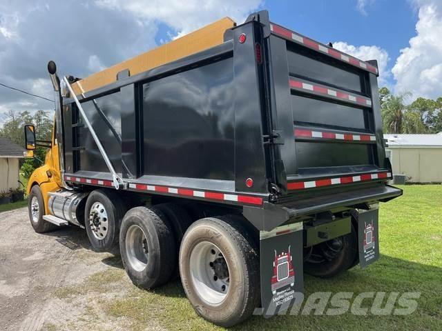 Kenworth T680 Tipper trucks