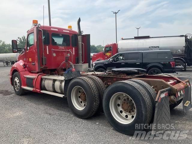 Kenworth T680 Truck Tractor Units