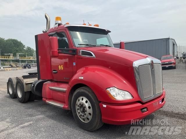 Kenworth T680 Truck Tractor Units