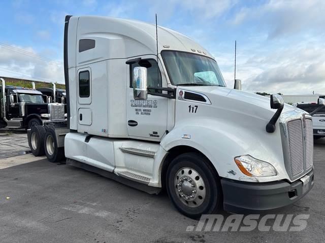 Kenworth T680 Truck Tractor Units
