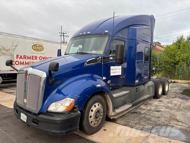 Kenworth T680 Truck Tractor Units