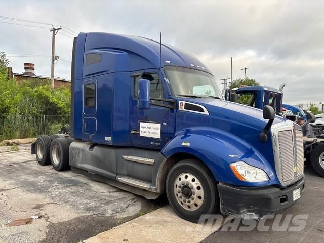 Kenworth T680 Truck Tractor Units