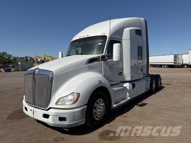Kenworth T680 Truck Tractor Units