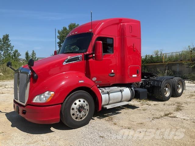 Kenworth T680 Truck Tractor Units