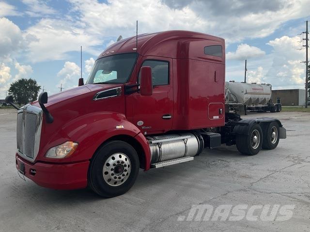 Kenworth T680 Truck Tractor Units