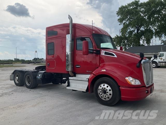 Kenworth T680 Truck Tractor Units