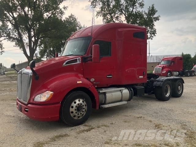 Kenworth T680 Truck Tractor Units