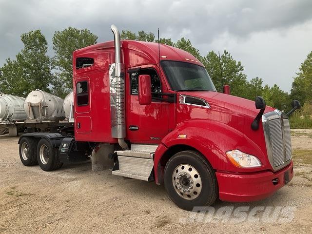 Kenworth T680 Truck Tractor Units