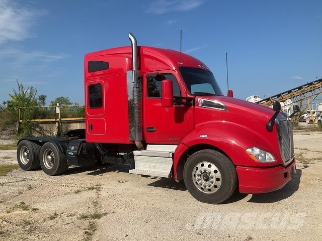 Kenworth T680 Truck Tractor Units
