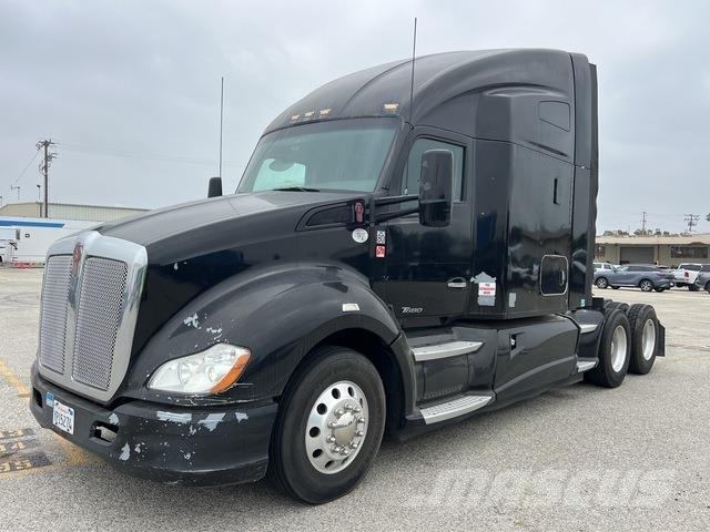 Kenworth T680 Truck Tractor Units