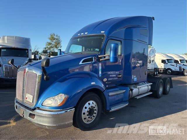 Kenworth T680 Truck Tractor Units