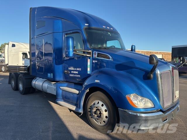 Kenworth T680 Truck Tractor Units