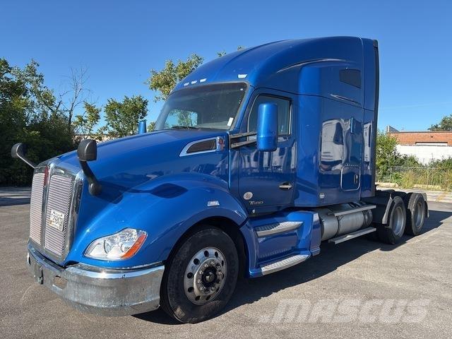 Kenworth T680 Truck Tractor Units