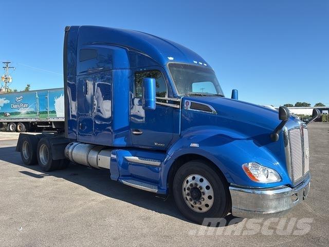 Kenworth T680 Truck Tractor Units