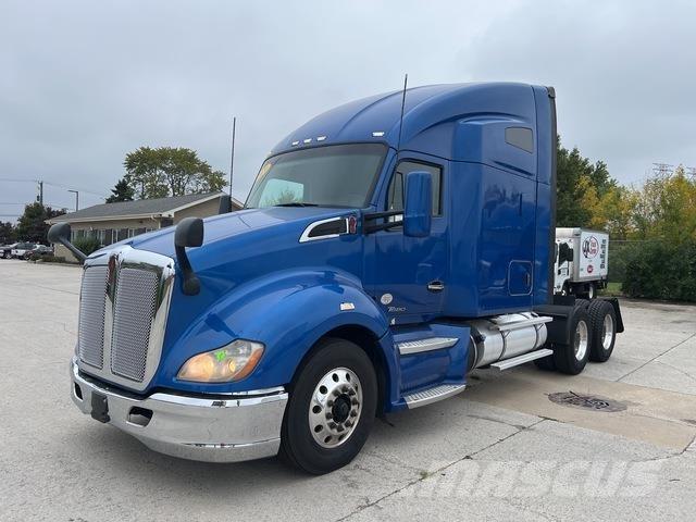 Kenworth T680 Truck Tractor Units