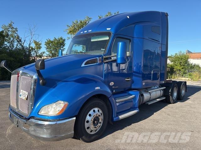 Kenworth T680 Truck Tractor Units